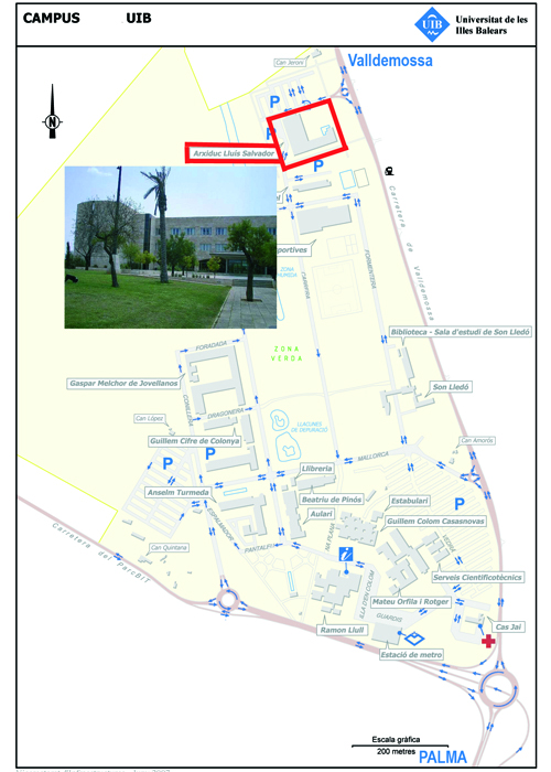 campus