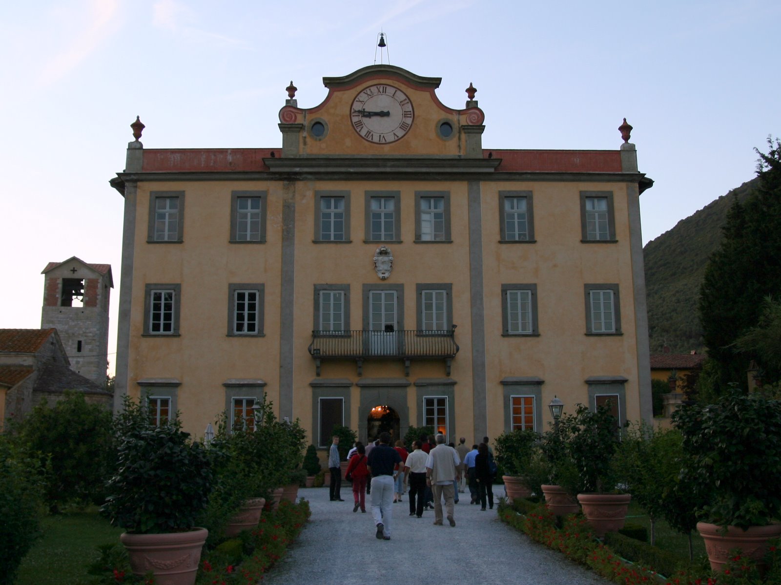 Villa Poschi: Le Arcate Restaurant Conference Banquet